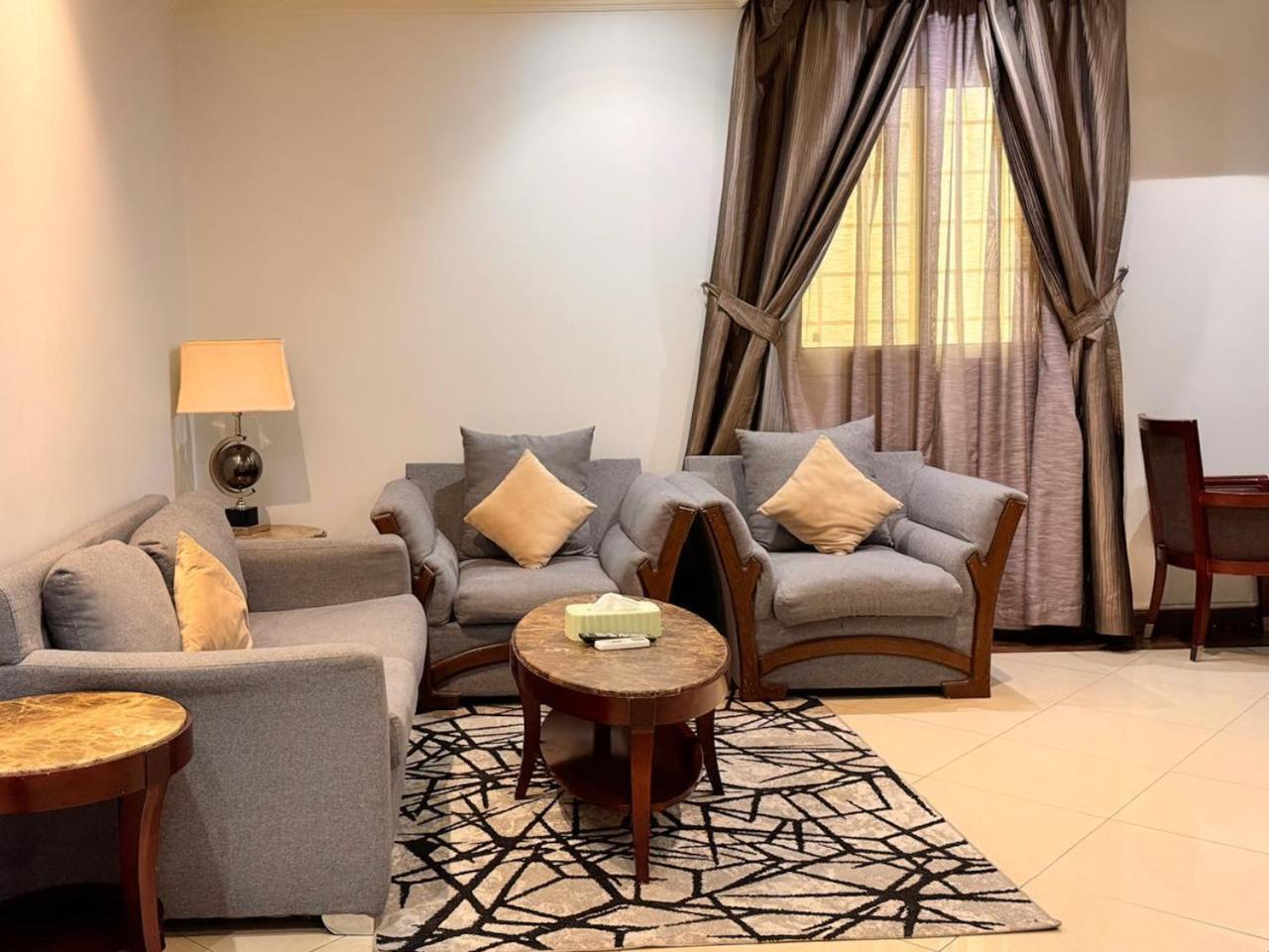 Hudo Al Masa Hotel Riyadh Exterior photo