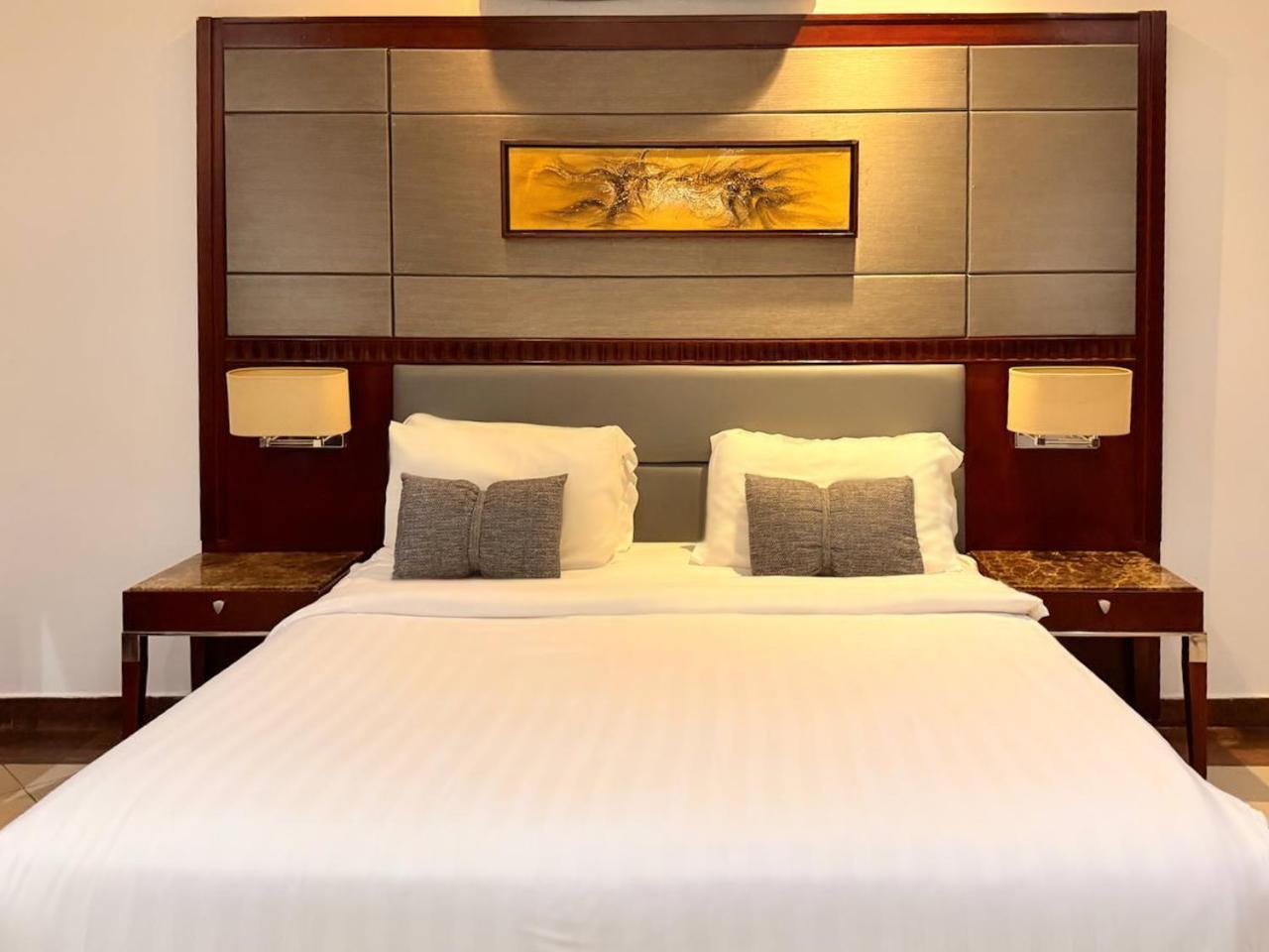 Hudo Al Masa Hotel Riyadh Exterior photo