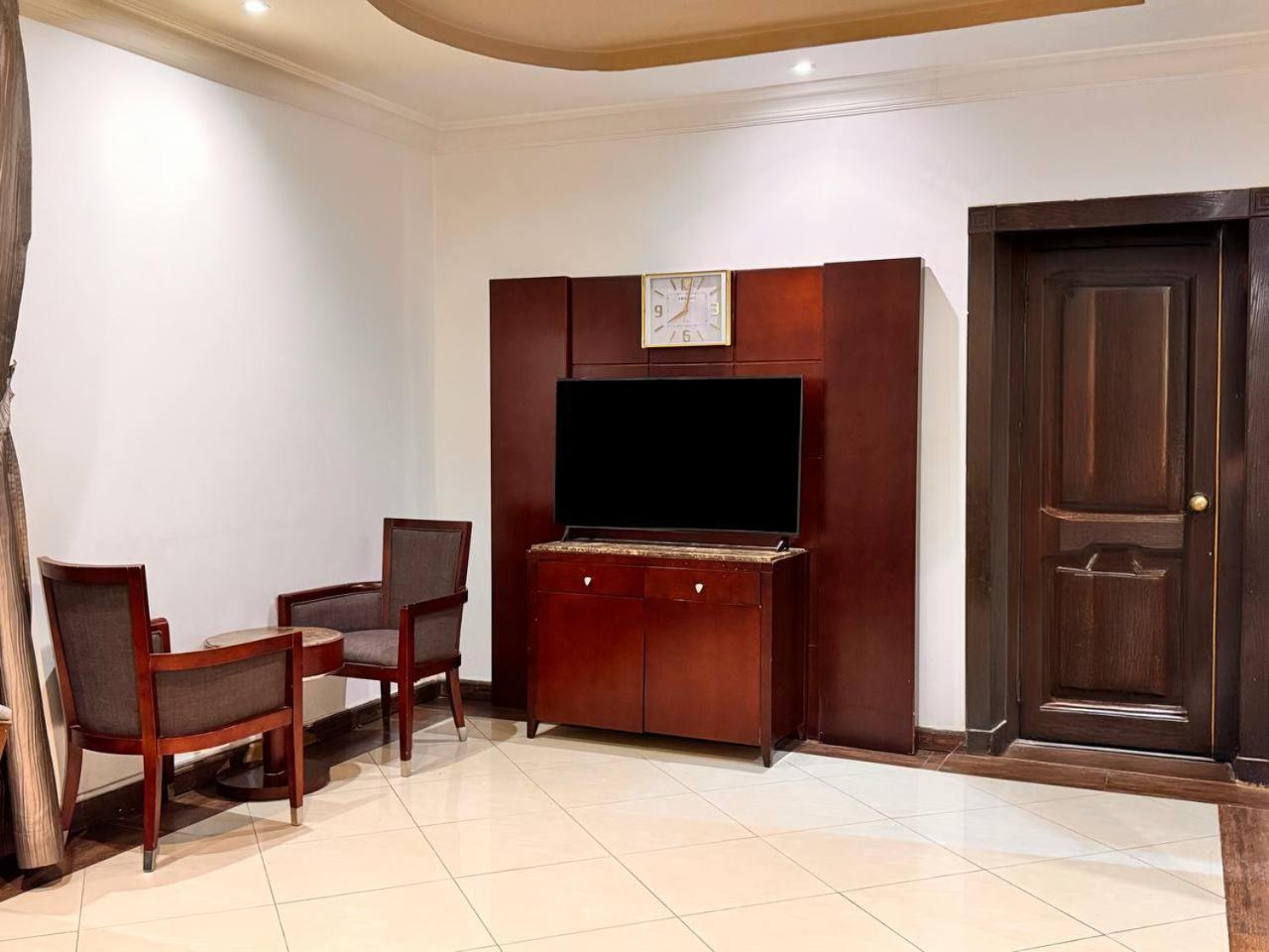 Hudo Al Masa Hotel Riyadh Exterior photo