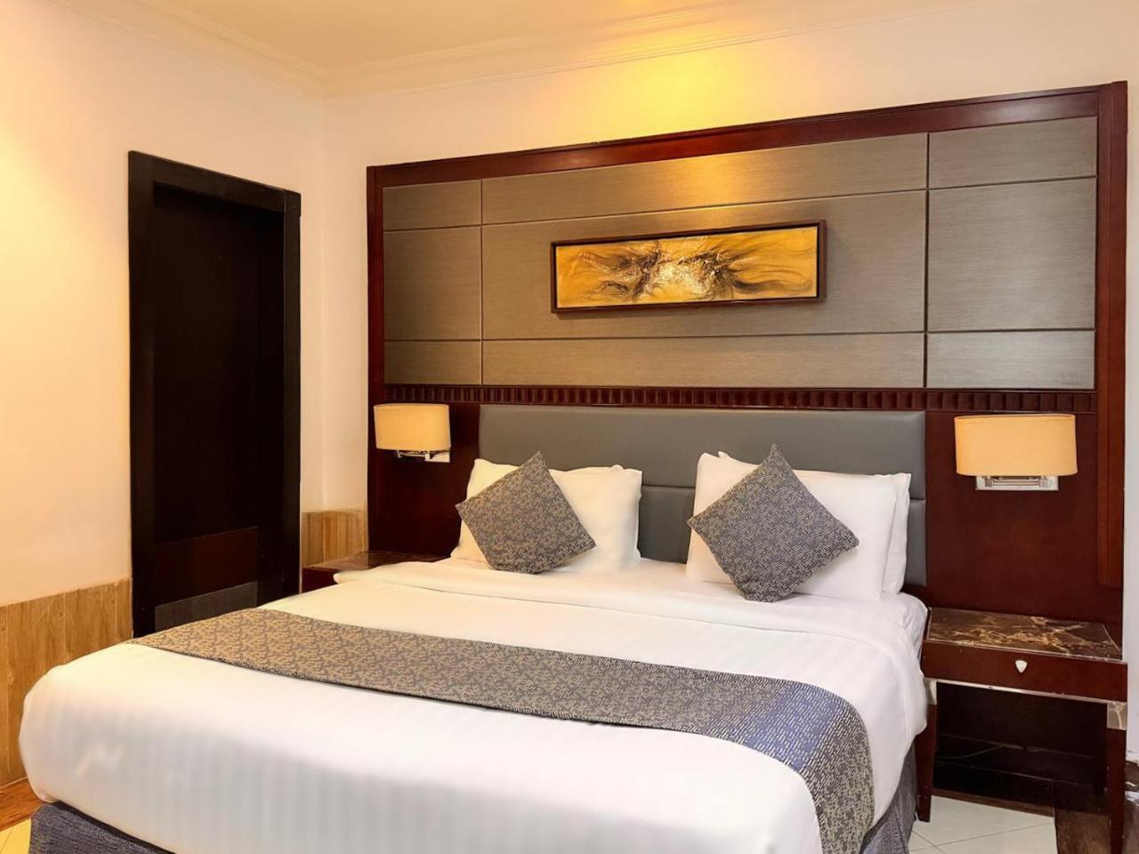 Hudo Al Masa Hotel Riyadh Exterior photo