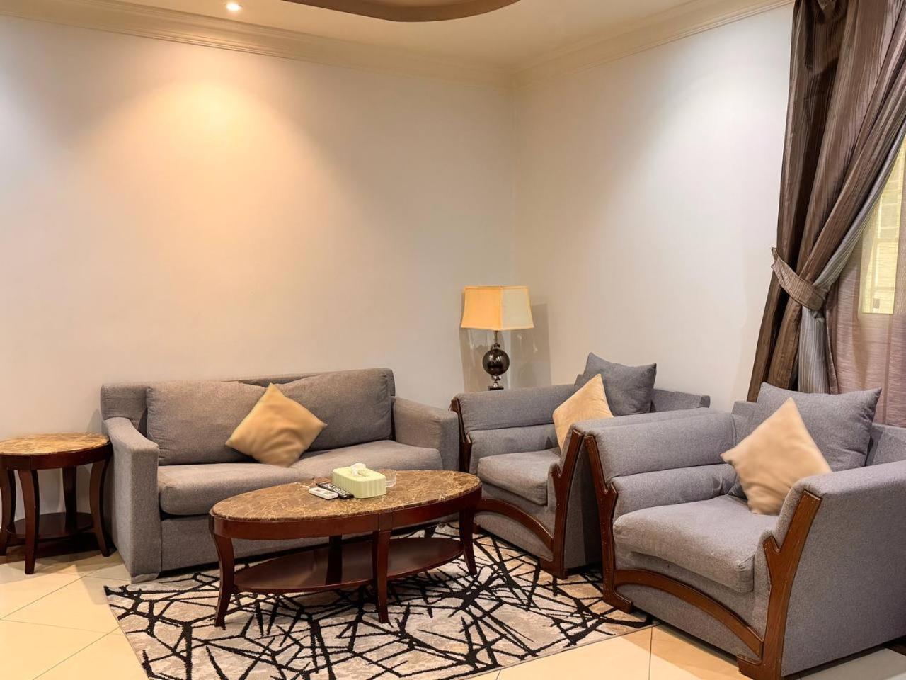 Hudo Al Masa Hotel Riyadh Exterior photo