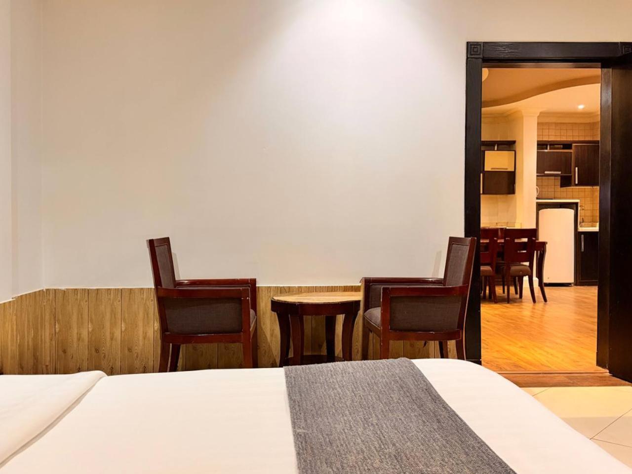 Hudo Al Masa Hotel Riyadh Exterior photo