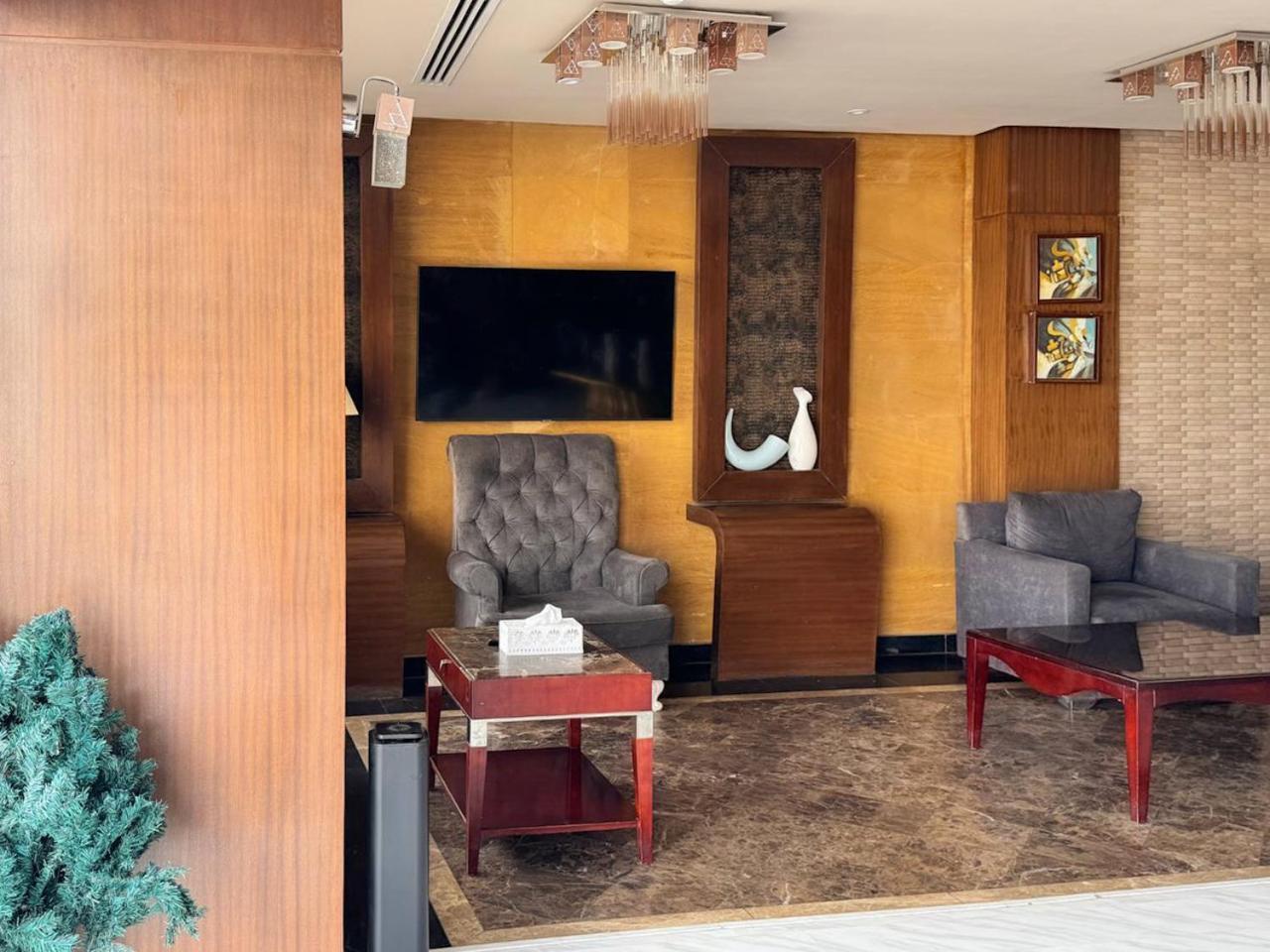 Hudo Al Masa Hotel Riyadh Exterior photo