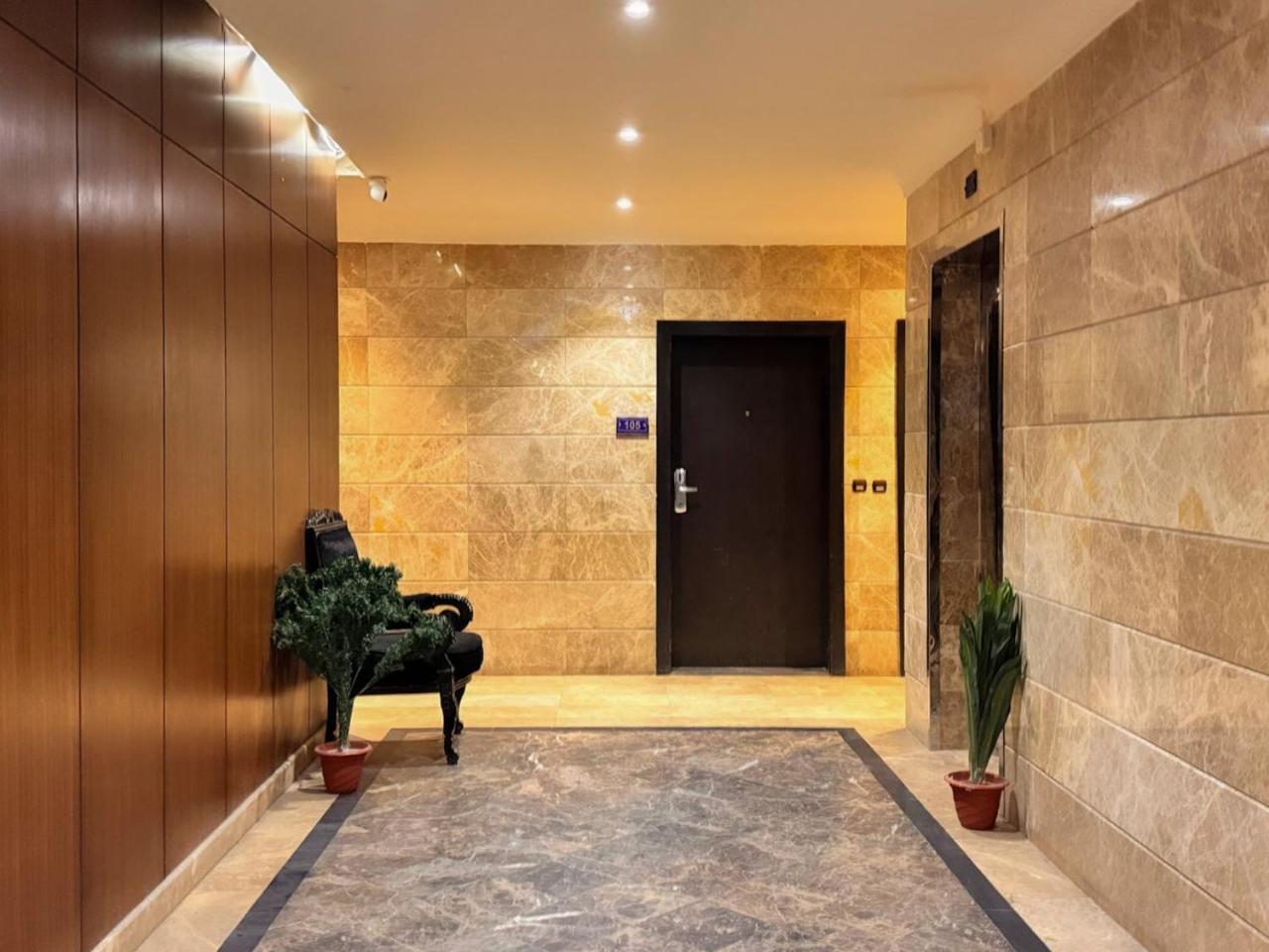 Hudo Al Masa Hotel Riyadh Exterior photo