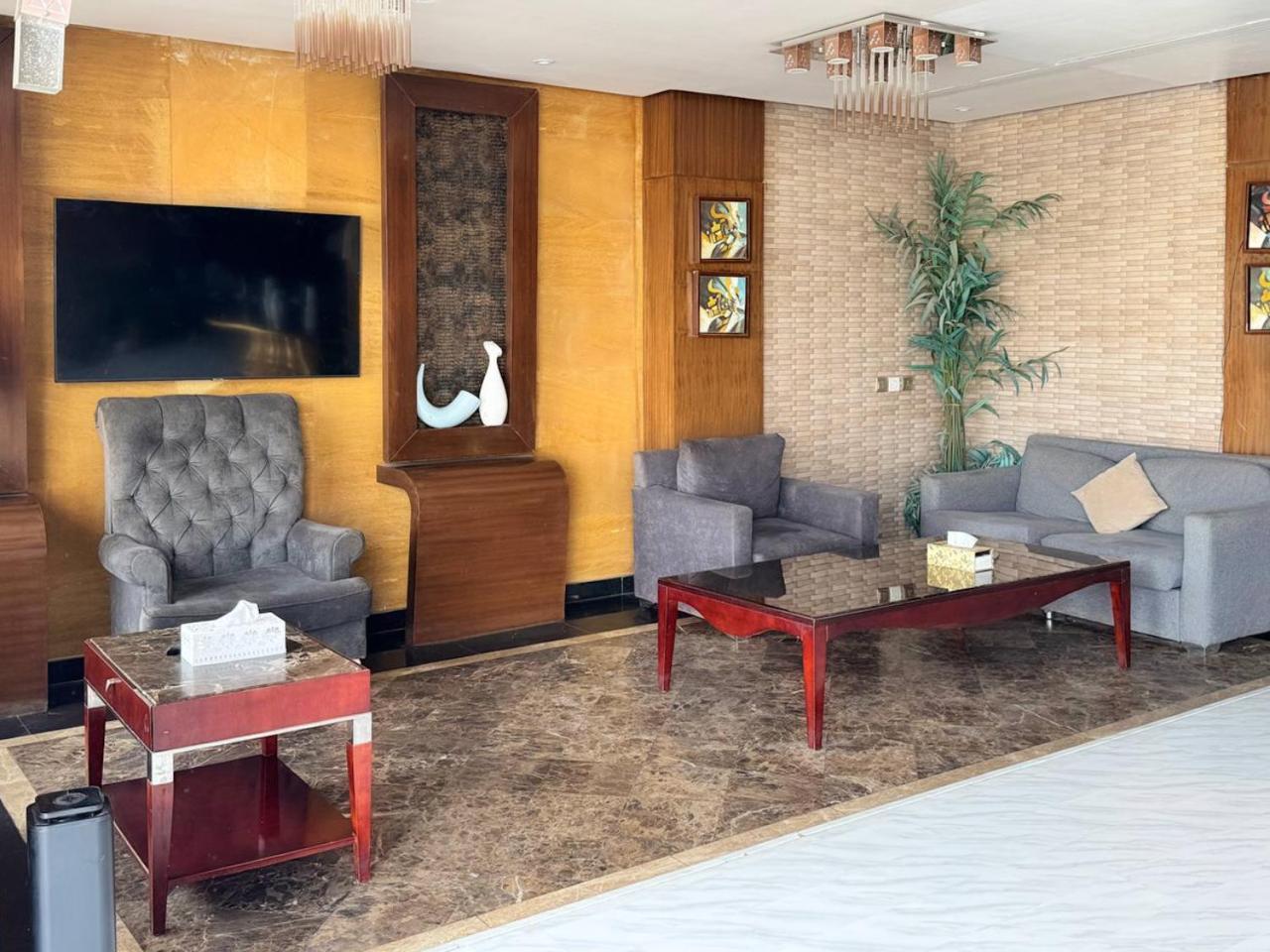 Hudo Al Masa Hotel Riyadh Exterior photo